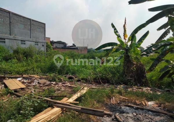 Land for Sale by the Roadside in Bantar Gebang, Bekasi Land for Sale by the Roadside in Bantar Gebang, Bekasi