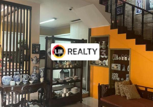 Dijual Rumah Hook di Jatibening Estate Bekasi 2