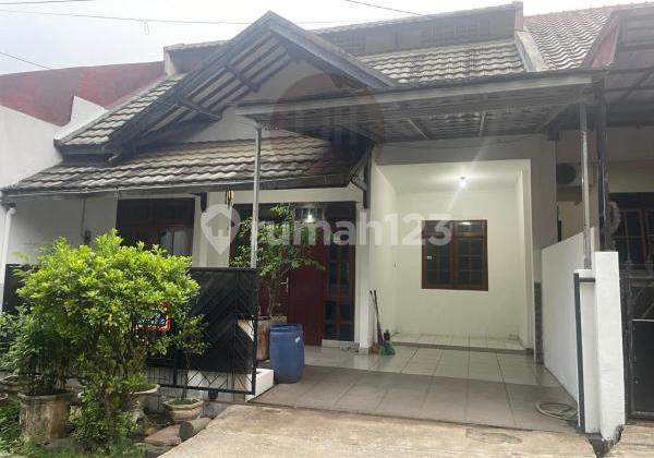 For Sale Minimalist House in Jatibening Estate Bekasi