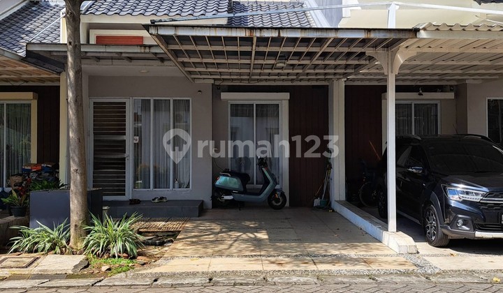 Cluster Minimalis di Grand Galaxy City Bekasi 