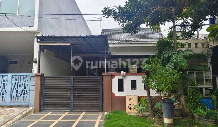 Dijual Rumah Minimalis Siap Huni di Prima Harapan Regency Bekasi 