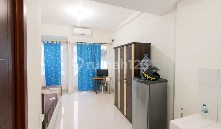 Dijual Apartemen Grand Icon Caman Siap Huni di Jatibening Bekasi 2