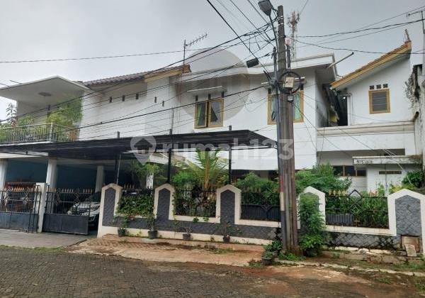 For Sale: Spacious Semi-Furnished House in Jatibening, Bekasi