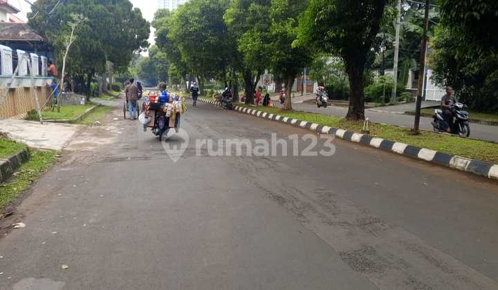 Dijual Tanah Dalam Perumahan Jaka Permai Bekasi 