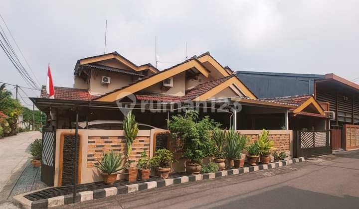 Dijual Rumah Posisi Hook di Pekayon Bekasi 2