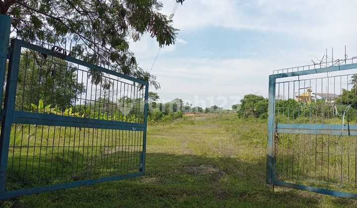 Dijual Tanah Zona Abu-abu Dalam Kawasan Industri Citeuruep Bogor 