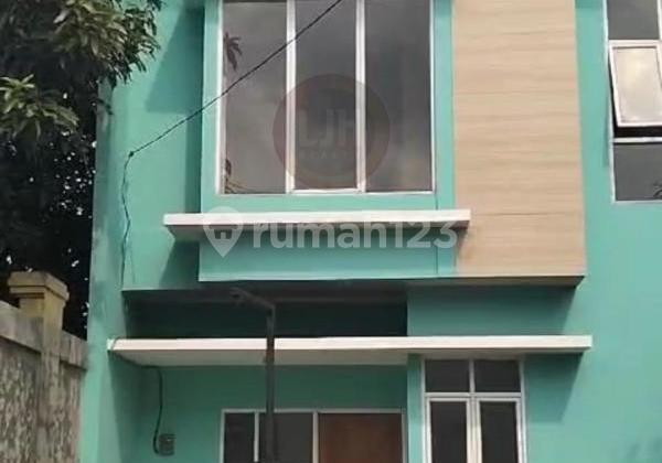 Dijual Rumah 2 Lantai di Jatiluhur Jatiasih Bekasi Dijual Rumah 2 Lantai di Jatiluhur Jatiasih Bekasi