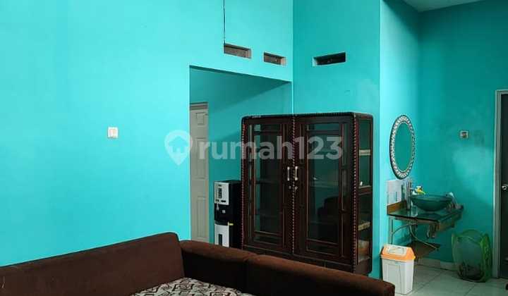 Dijual Rumah Cluster Luas di Harapan Indah Bekasi 2