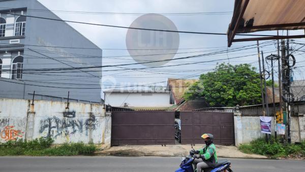 Dijual Tanah Luas di Jatibening Raya Bekasi