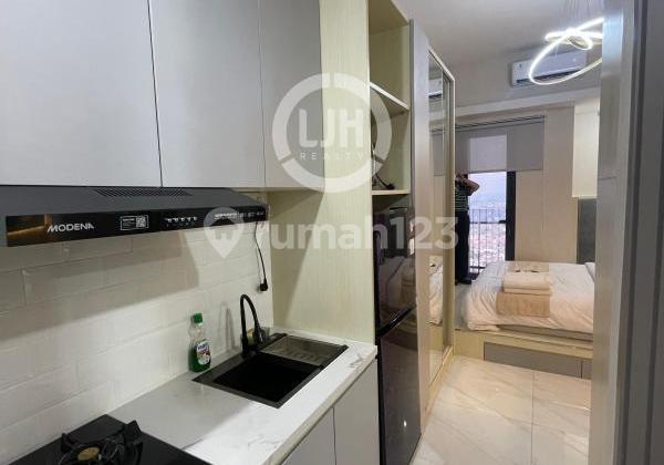Apartemen Pakuwon Bekasi Tower Amor Tipe Studio