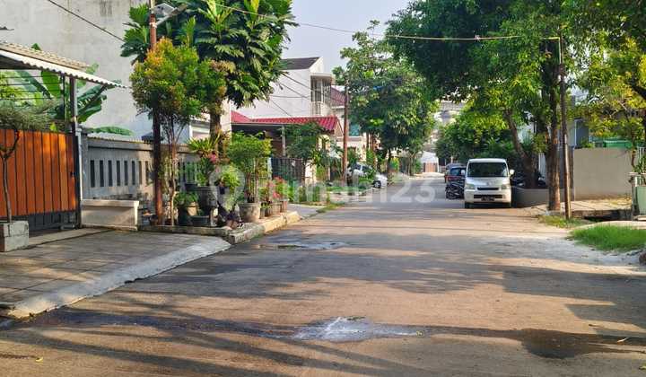 Dijual Rumah Bebas Banjir di Jaka Setia Bekasi 2