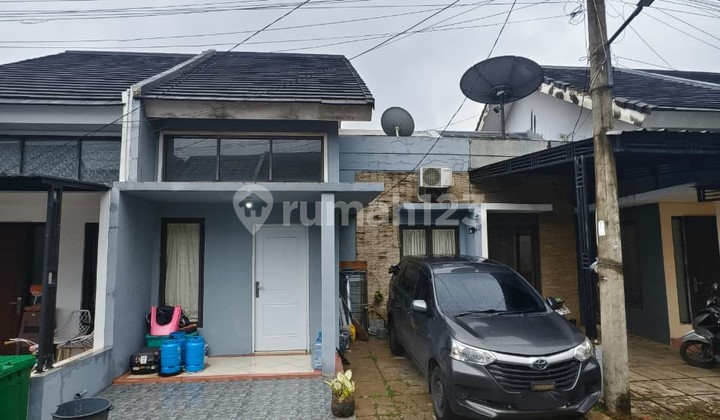 Dijual Rumah Cluster Rotterdam Residence 1 di Jati Asih Bekasi Dijual Rumah Cluster Rotterdam Residence 1 di Jati Asih Bekasi