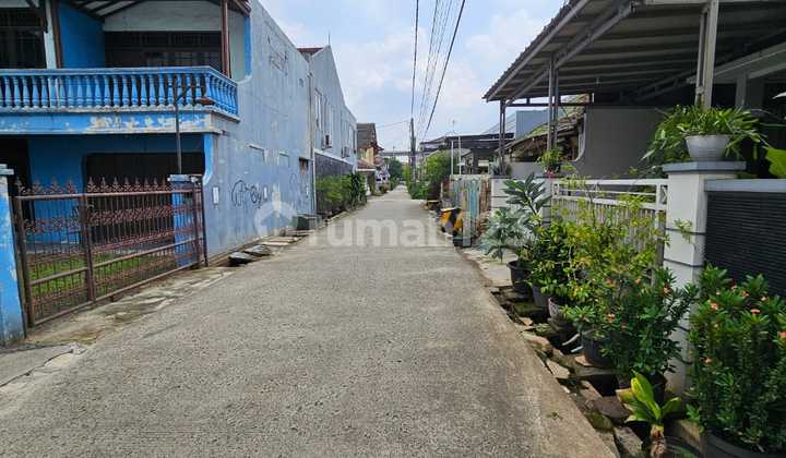 Disewakan Rumah Luas 2 Lantai di Jakamulya Bekasi 2