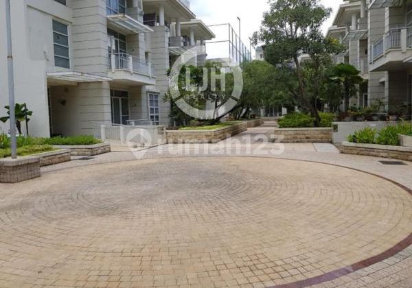 For Sale Garden House Cluster Cbd in Penjaringan Jakarta 2