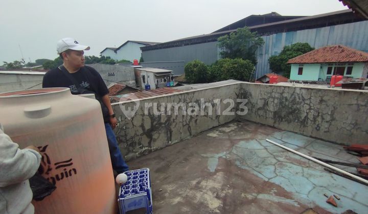 Dijual Rumah Kosan Belakang Jababeka 1 di Cikarang 2