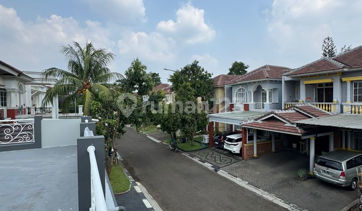 Ready-to-Occupy Strategic Cluster in Bogor Tourist City 2