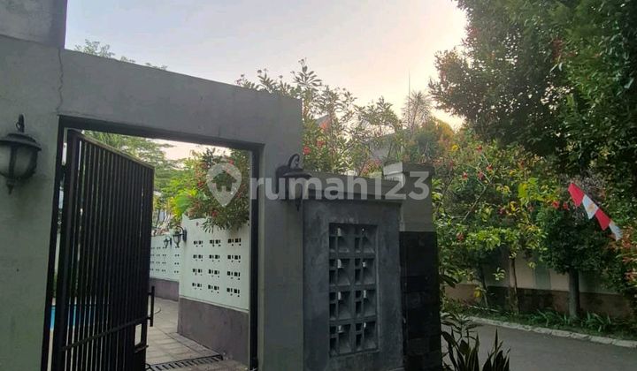 Disewakan Rumah Cantik Asri Di Rempoa, Ciputat Timur 2