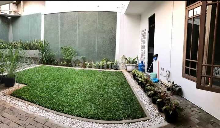 Dijual Rumah Dalam Komplek di Kebon Jeruk Jakarta Barat 2