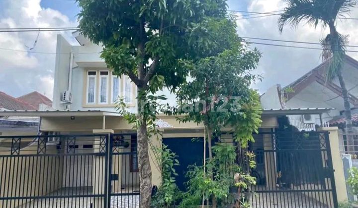 Rumah Bagus Di Perumahan Kelapa Dua Jakarta Barat 2