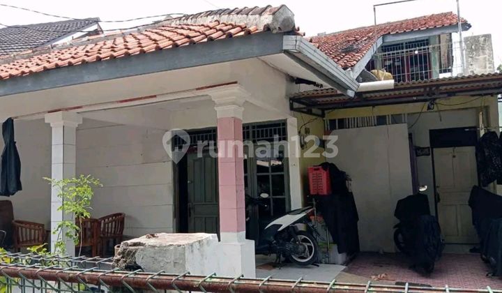 Dijual Rumah Siap Huni - Joglo, Jakarta Barat