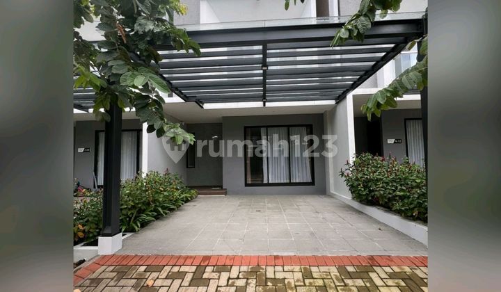 For Rent Brand New Home Emerald Sector 9 - Bintaro