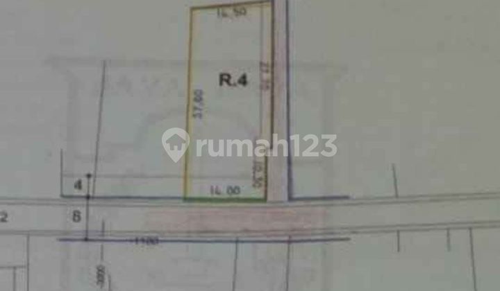 Dijual Rumah dan Tanah di Rawa Belong Jakarta Barat 2