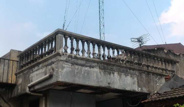 Rumah Luas dan Murah di Veteran Bintaro Jakarta Selatan 2