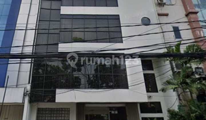 4-Story Building for Rent in Cideng, Central Jakarta 4-Story Building for Rent in Cideng, Central Jakarta
