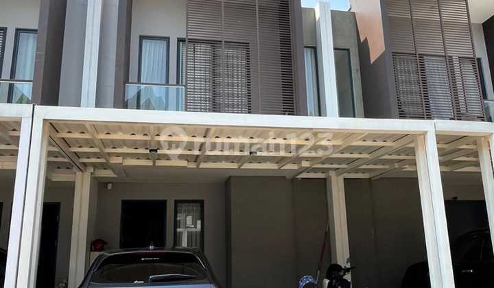 Dijual Rumah Modern Siap Huni di Graha Raya Tangs 1
