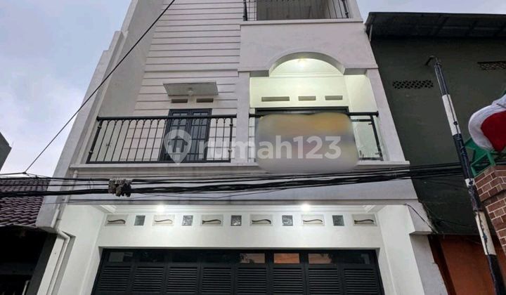 Dijual Ruko Area Jagakarsa, Jakarta Selatan