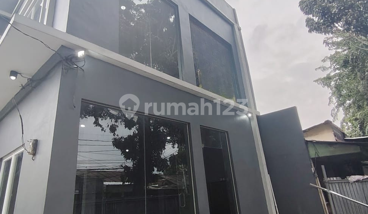 Dijual Ruko Eksklusif Hoek 2 Lantai di Meruya Dijual Ruko Eksklusif Hoek 2 Lantai di Meruya