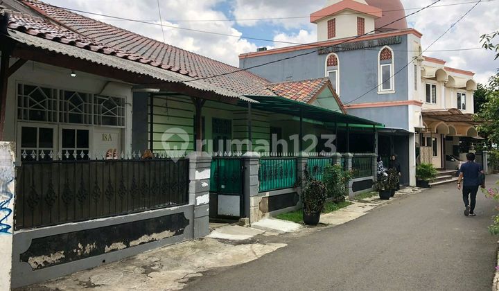 Rumah Kontrakan Di Kelapa Dua, Kebon Jeruk, Jakarta Barat 2