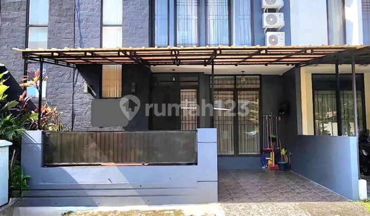 Dijual Rumah – Cluster Permata Bintaro Jaya Sektor 9