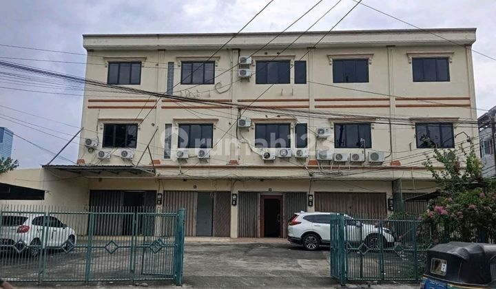 Disewakan - Ruko Di Tomang, Jakarta Barat