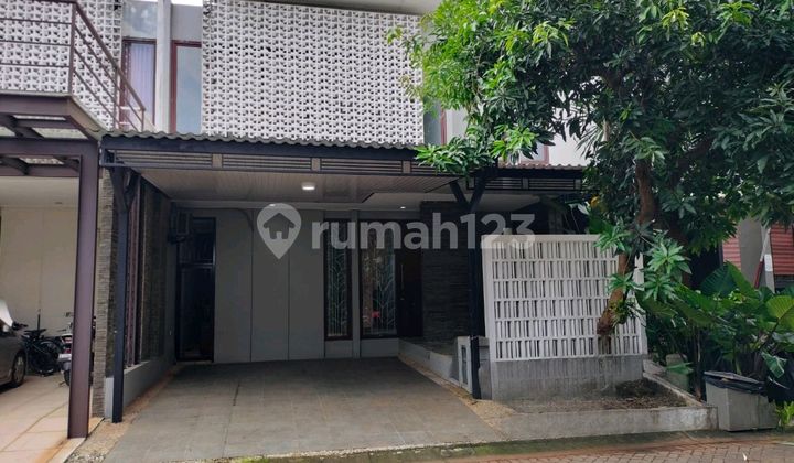 For Rent: Discovery Bintaro Jaya Sector 9 Pondok Aren Tangsel