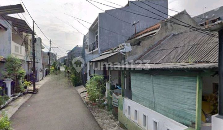 Dijual Rumah Lama (Hitung Tanah) di Tomang Jakarta Barat 2
