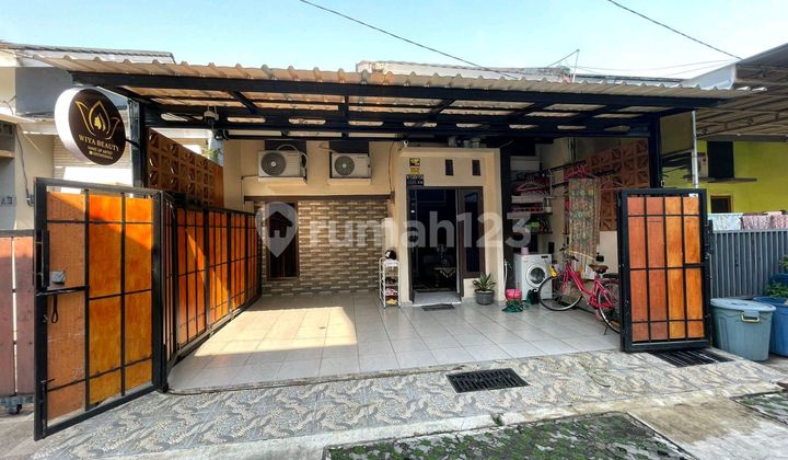 House for Sale in Pondok Kacang - Graha Bintaro