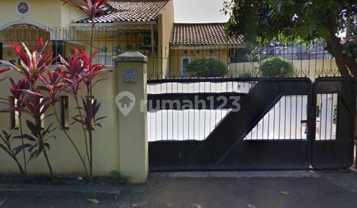 Tanah 154 M² SHM Akses 2 Mobil Bebas Banjir di Srengseng Jakbar 2