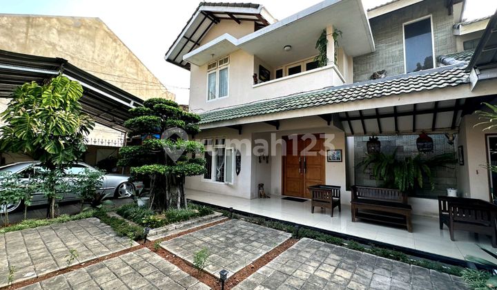 Dijual Rumah Sangat Luas Di Srengseng Jakarta Barat