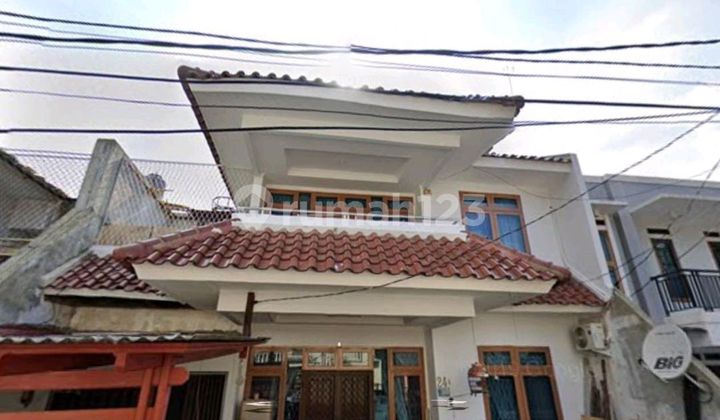 Dijual Rumah Luas & Strategis Di Sukabumi Selatan, Kebon Jeruk Dijual Rumah Luas & Strategis Di Sukabumi Selatan, Kebon Jeruk