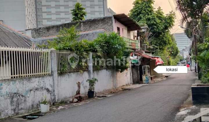 Dijual Tanah Strategis di Ks Tubun, Slipi, Jakbar