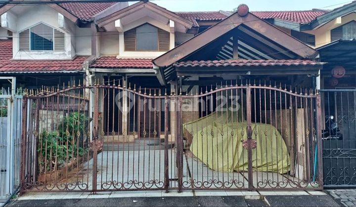 Rumah Luas Murah di Taman Alfa Indah Joglo 2