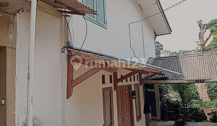 Rumah Dijual Di Patal Senayan Jakarta Selatan - View Golf 2