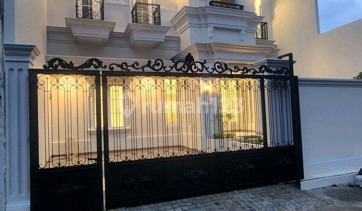 Dijual Rumah Brand New Di Joglo, Jakarta Barat Dijual Rumah Brand New Di Joglo, Jakarta Barat