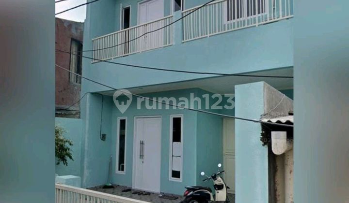 Disewakan Rumah 3 Lantai Di Bendhil Jakarta Pusat