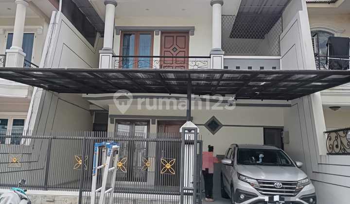 Rumah Dijual di Taman Permata Buana Kembangan Jakarta Barat Rumah Dijual di Taman Permata Buana Kembangan Jakarta Barat