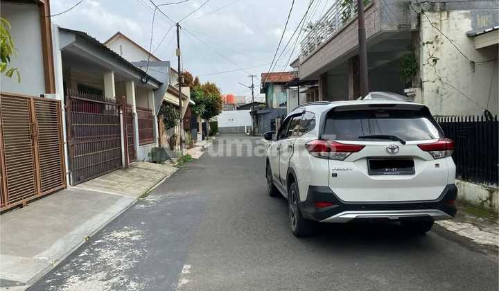Dijual Rumah Murah Dalam Komplek di Srengseng Kembangan Jakbar 2
