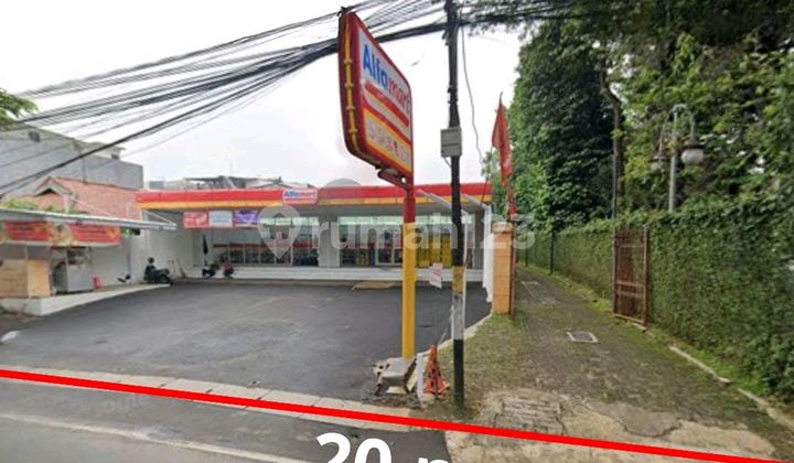 Dijual Tanah Produktif Di Area Komersil Jagakarsa Jakarta Selatan Dijual Tanah Produktif Di Area Komersil Jagakarsa Jakarta Selatan