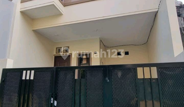 House for Sale Brand New in Duri Kepa, West Jakarta House for Sale Brand New in Duri Kepa, West Jakarta