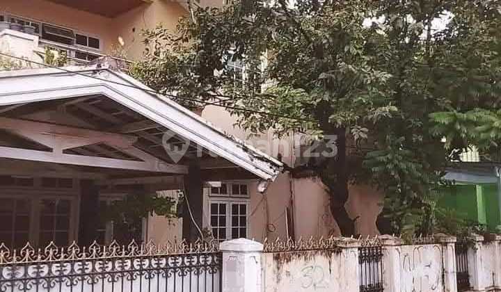Dijual Cepat Rumah 2,5 Lantai Kemanggisan Slipi Jakarta Barat Dijual Cepat Rumah 2,5 Lantai Kemanggisan Slipi Jakarta Barat